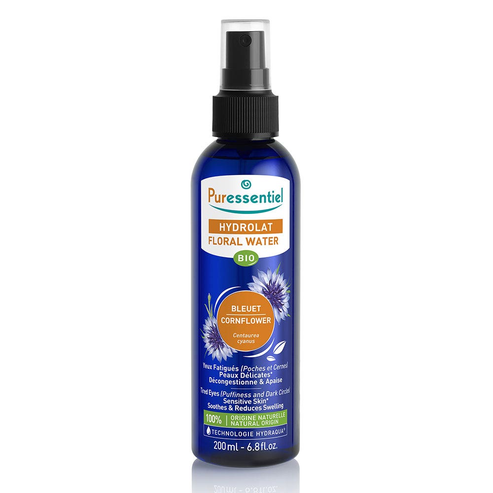 Puressentiel Hydrosol Organic cornflower 200 ml