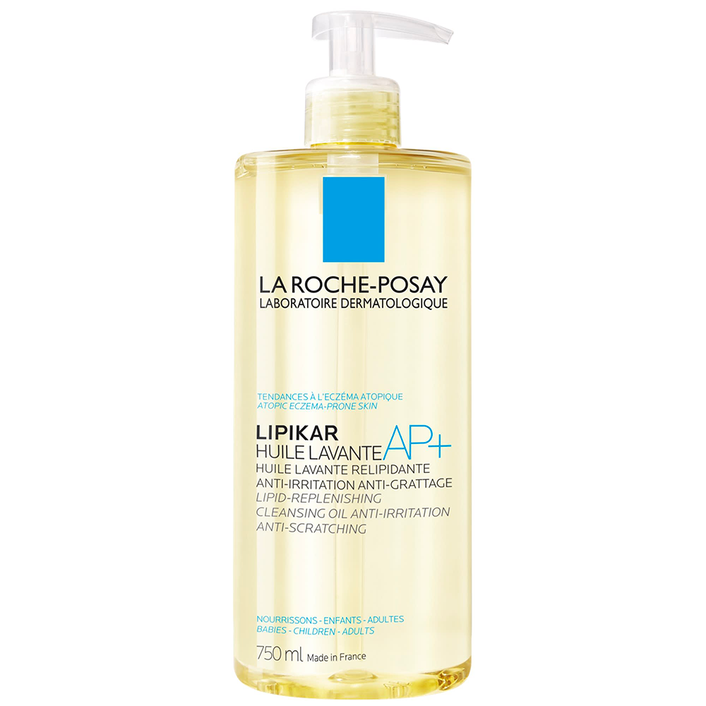 La Roche-Posay Lipikar Cleansing oil 750 ml