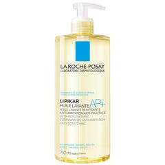 La Roche-Posay Lipikar Lipid Replenishing Cleansing Oil Lipikar Ap+ Anti-irritation 750ml