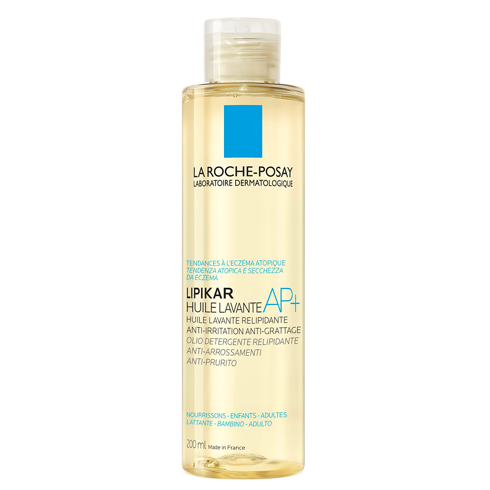 La Roche-Posay Lipikar Cleansing Oil Peau Tendance Eczema Atopique 200ml