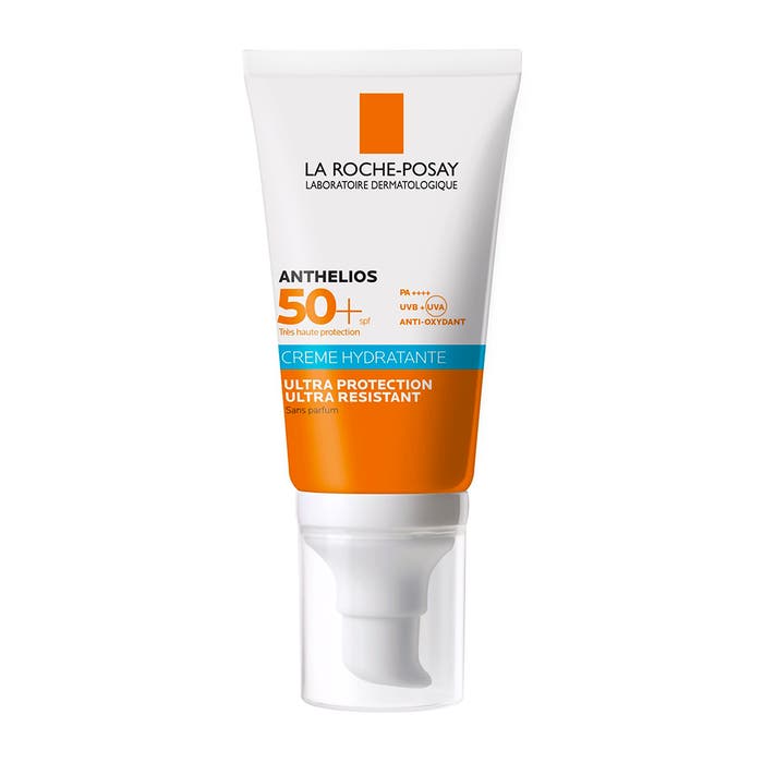 La Roche-Posay Anthelios Sun Cream Fragrance-free Spf50+ Sensitive Skin 50ml
