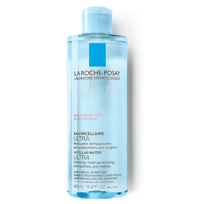 La Roche-Posay Physiological hygiene Micellar Water Ultra Sensitive Skin 400ml