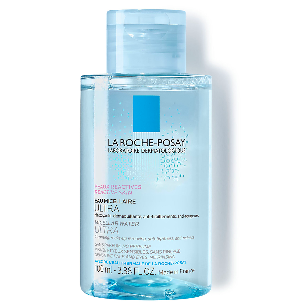 La Roche-Posay Physiological hygiene Mini Micellar Water Reactive Skins Peaux Reactives 100ml