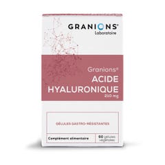 Granions Hyaluronic Acid 60 Capsules 200mg