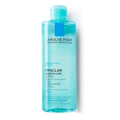 La Roche-Posay Effaclar Effaclar Purifying Micellar Water Oily Skin 400ml