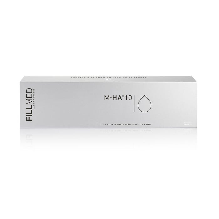 M-ha10 contains Vials + Syringes 3x3ml FillMed Laboratoires