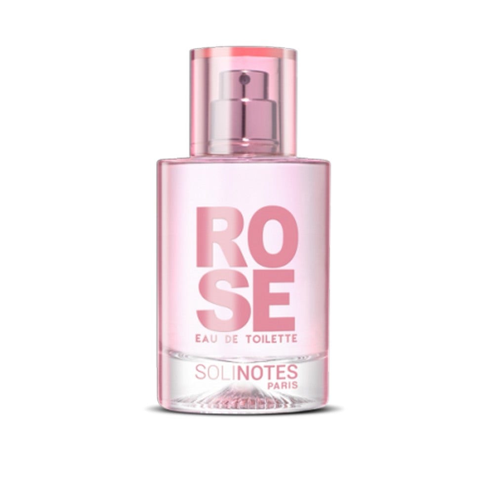 Solinotes Eau De Parfum A La Rose 50 ml