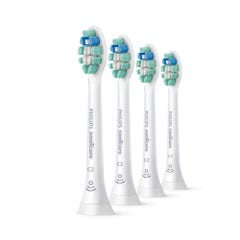 Philips Sonicare Toothbrush Heads Optimal Plaque Defence C2 Hx9024/10 X4