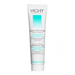 Vichy Dépilatoire Dermo-Tolerant Depilatory Cream With Thermal Spring Water Peaux Sensibles 150ml