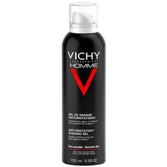 Vichy Man Anti-irritation Shaving Ge Spray Sensitive Skins 150ml