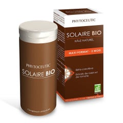 Phytoceutic Organic Sun Natural Tan 120 tablets