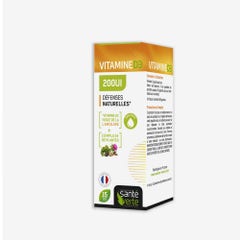 Sante Verte Vitamin D3 15 ml