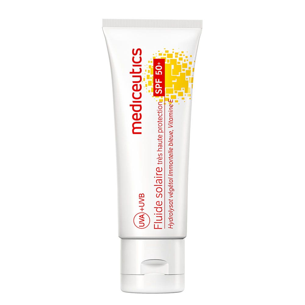 Mediceutics Sun Fluid Very High Protection Spf50+ 40ml