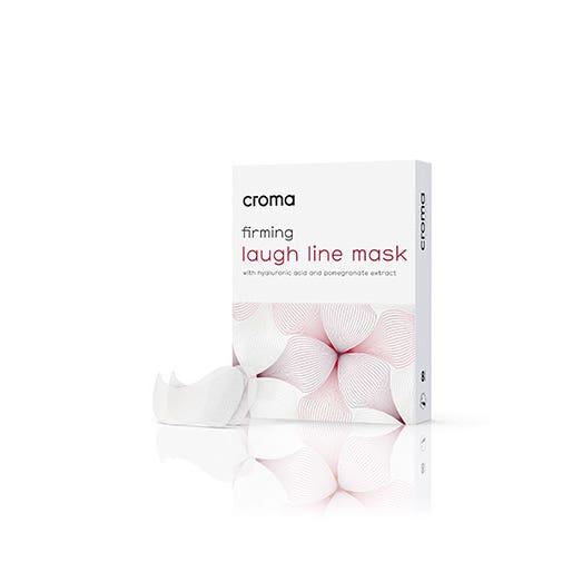 Croma Pharma Firming Smile Lines Masks x8 units