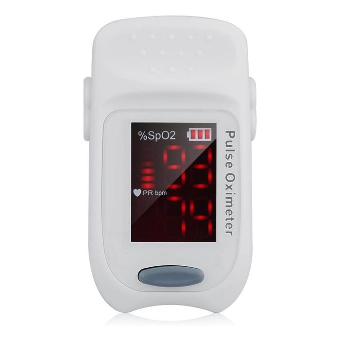 Powerscan Pulse Oximeter - Easypara