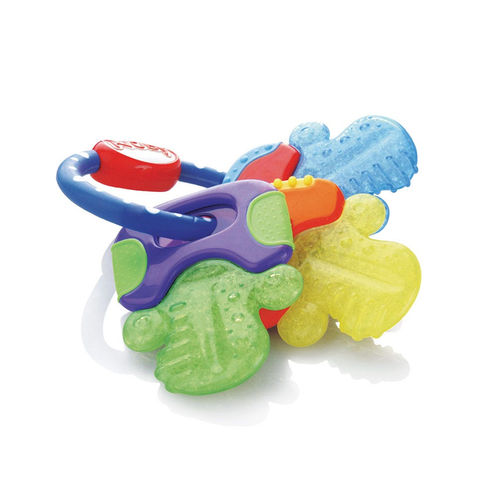 Nuby Icybite Teething Rings From 4 Months