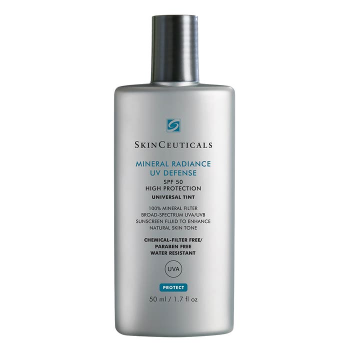 Mineral Radiance Uv Defense Spf 50 - 50ml Protect Skinceuticals