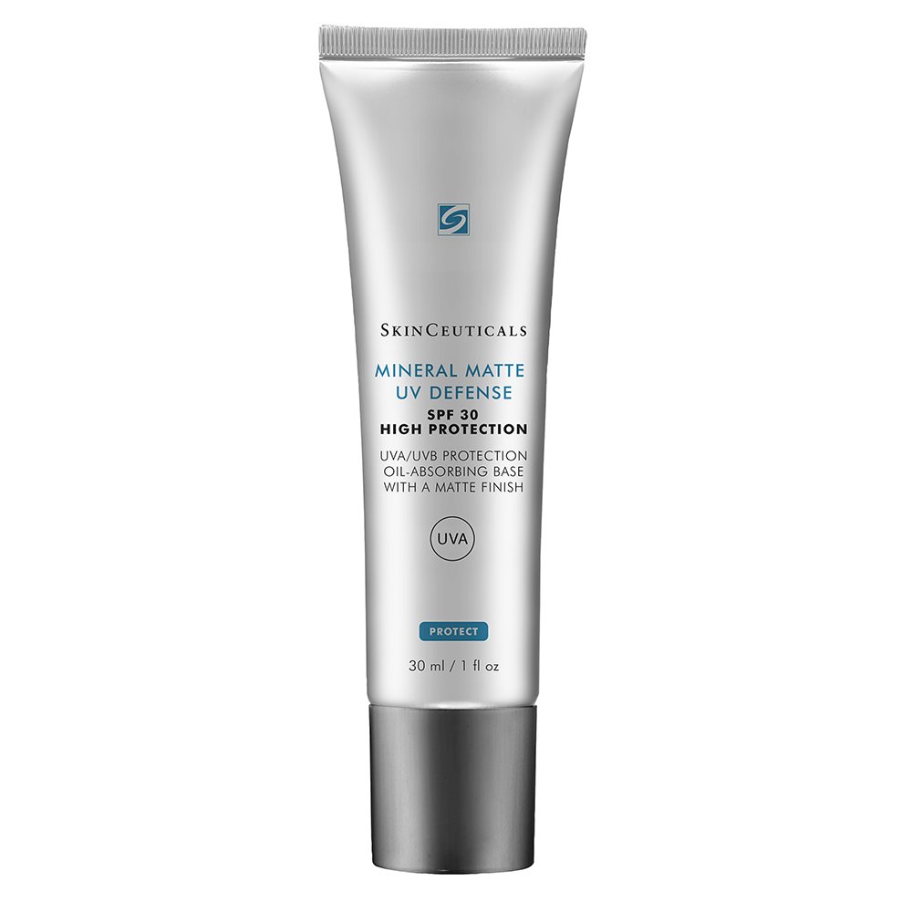 Skinceuticals Protect Mineral Mat Uv Defense Oil Absorbing Base Spf30 30ml