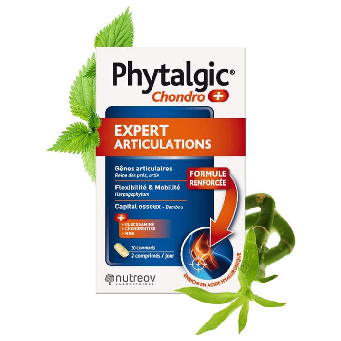 Phytalgic Chondro Plus 30 Tablets Phytea