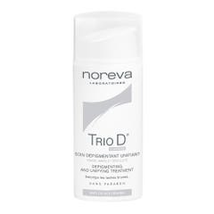 Noreva Trio D Depigmenting And Unifying Treatment 30ml