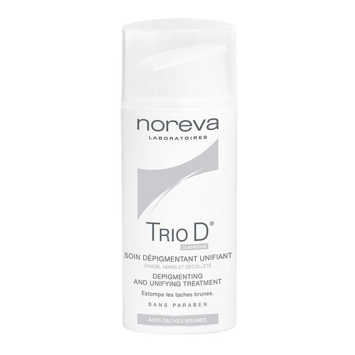 Trio D Depigmenting And Unifying Treatment 30ml Noreva