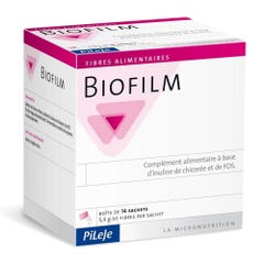 Pileje Biofilm Biofilm Prebiotics X14 Sachets / 6g