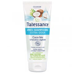 Natessance Coco Extra Gentle Conditioner 200ml