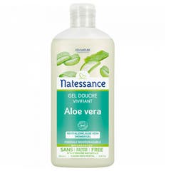 Natessance Refreshing Aloe Vera Shower Gel 250ml