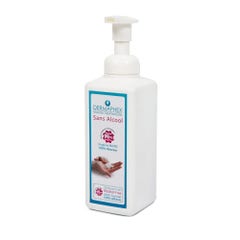 Dermaphex Alcohol-free disinfectant mousse 600ml
