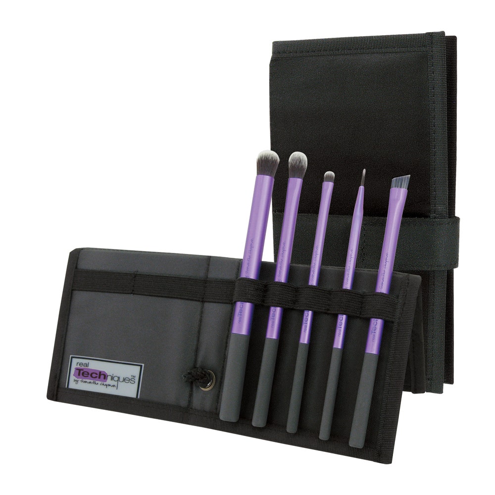 Real Techniques Eye Starter Brush Set