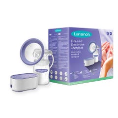 Lansinoh Compact Electric Breast Pump