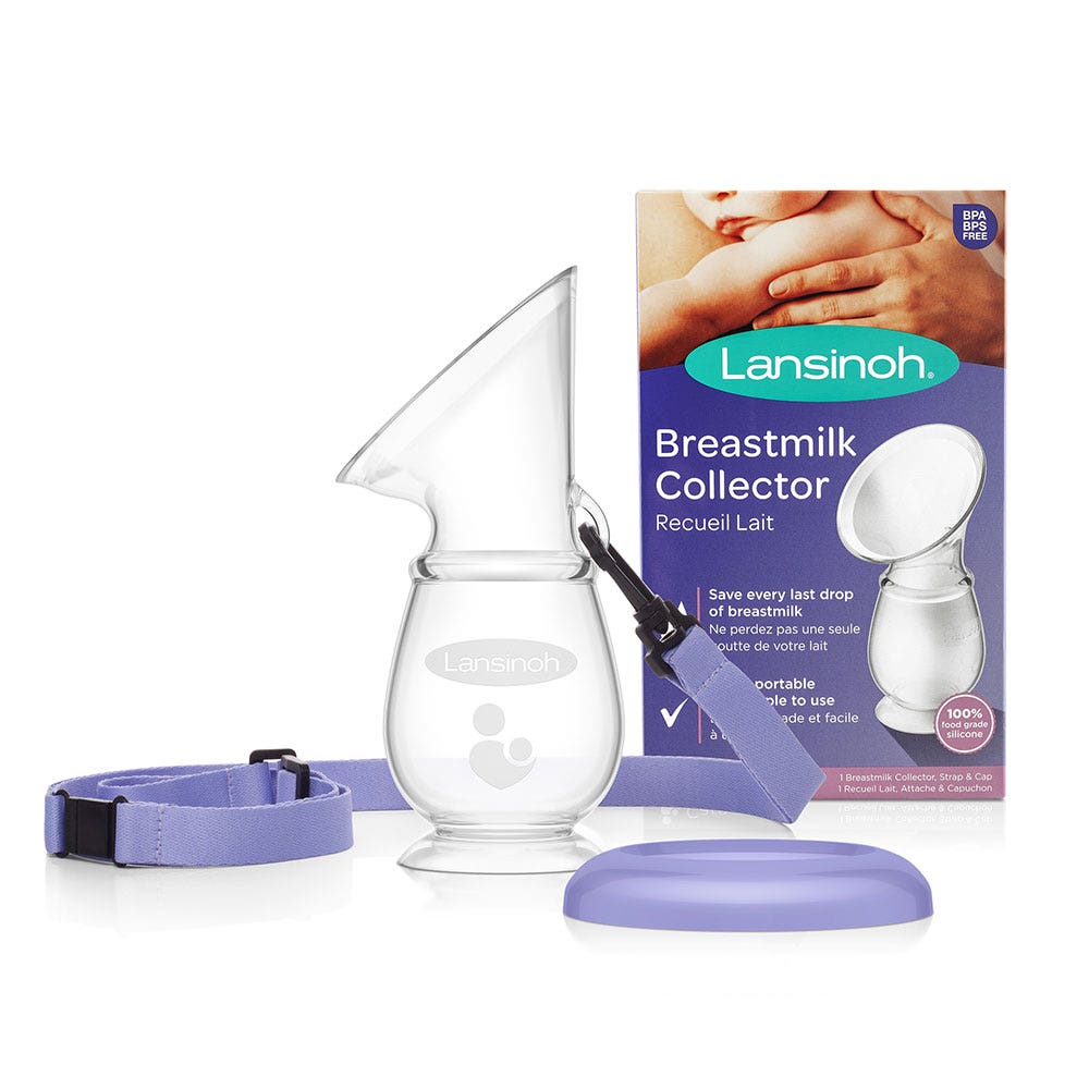 Lansinoh Milk collector