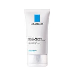 La Roche-Posay Effaclar Hydrating Face Cream Mat For Oily Acne-prone Skin 40ml