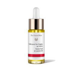 Dr. Hauschka Organic Neem Nail Oil With pipette 18ml