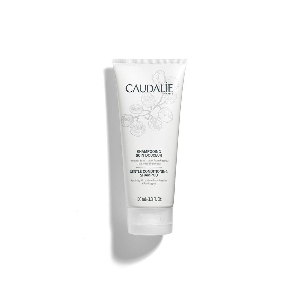Caudalie Shower gel Caudalie Gentle Conditioning Shampoo 100ml