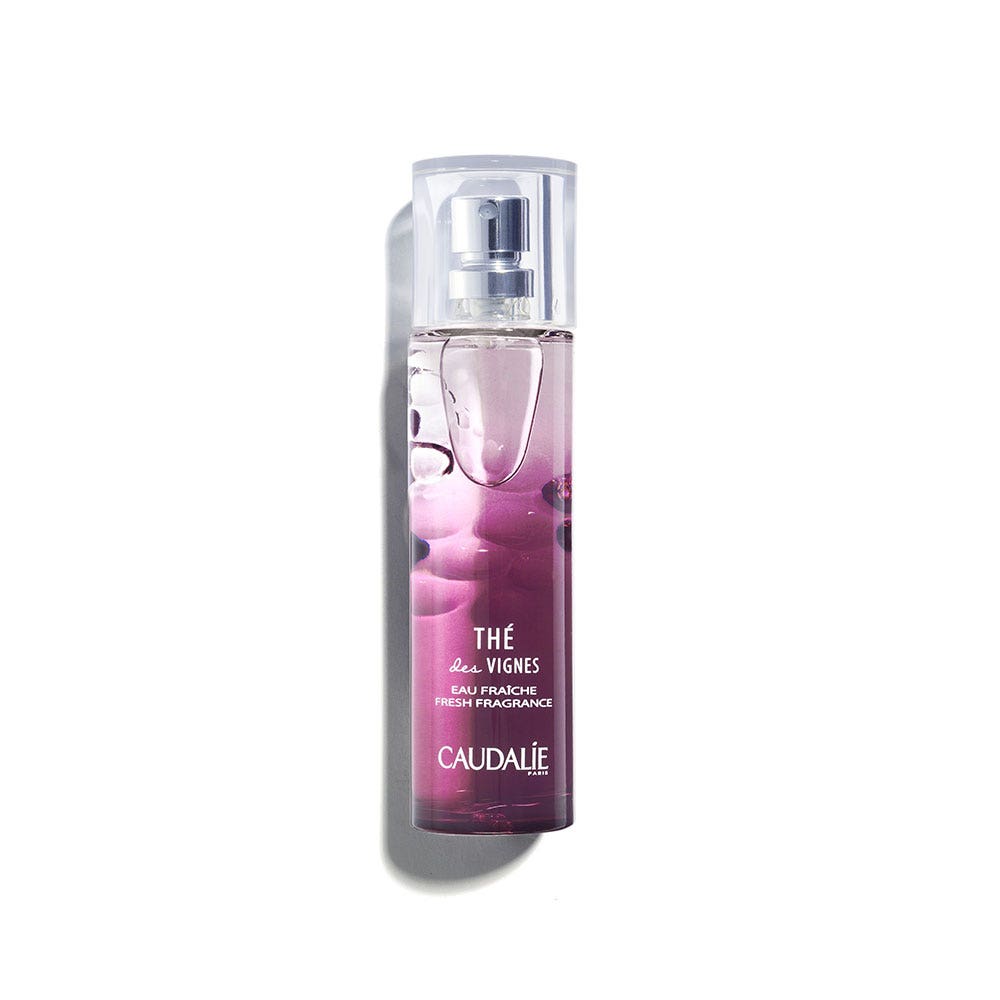 Caudalie the des hotsell vignes fresh fragrance 100ml