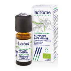 Ladrôme Ladrome Camphor Rosemary Essential Oil 10ml