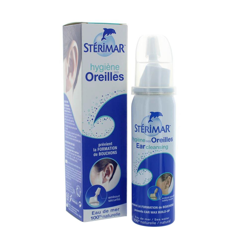 Sterimar Ear Hygiene Spray 50 ml