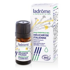 Ladrôme Organic Helichrysis Essential Oil 5ml