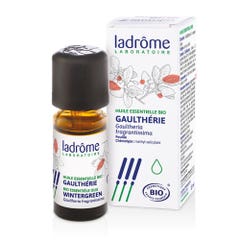 Ladrôme Organic Gaultheria Wintergreen Essential Oil 10ml