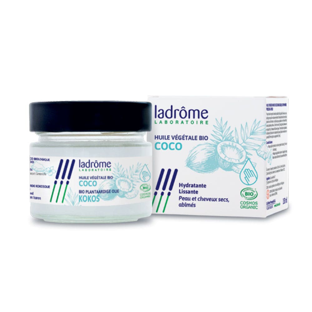Ladrôme Bioes Coco Oil 150ml