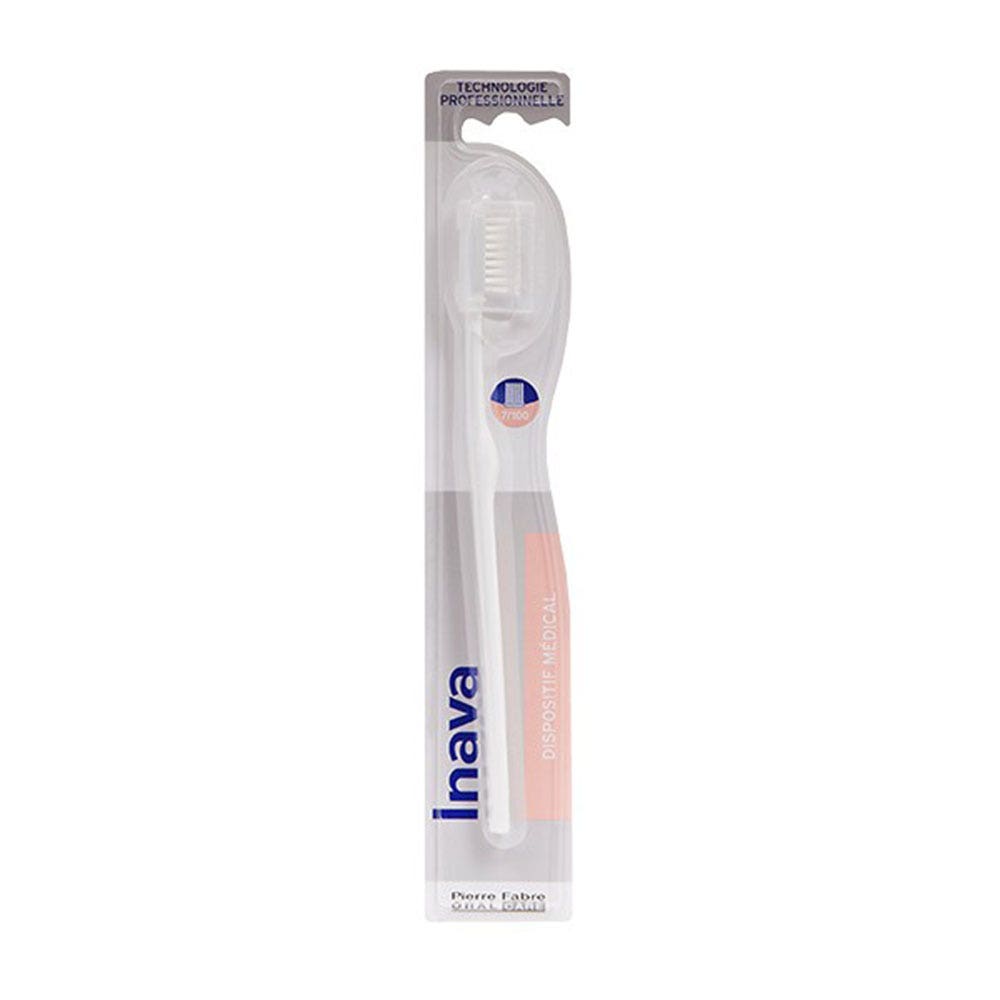 Inava Toothbrush 7/100 Post Surgery