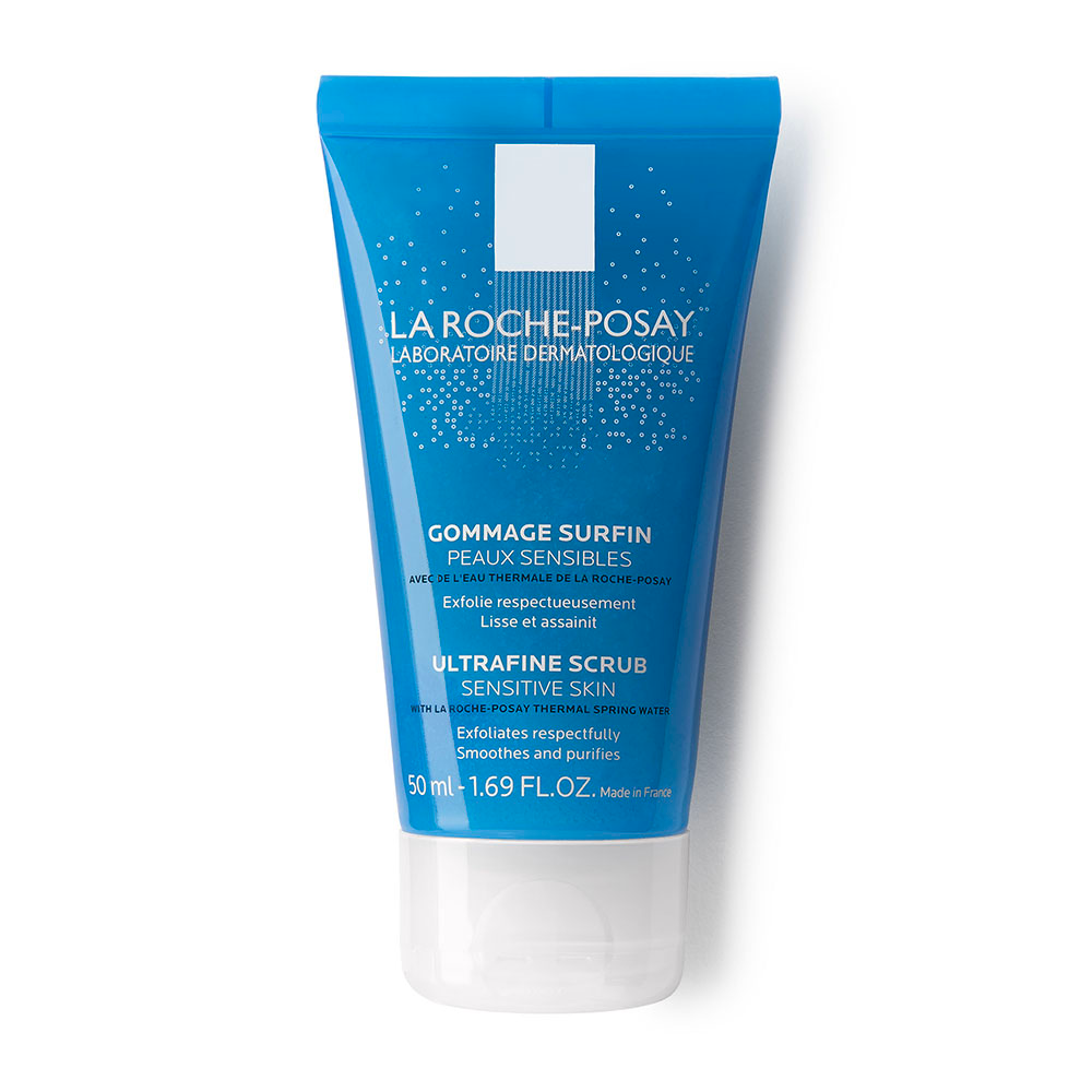 La Roche-Posay Physiological hygiene Ultra Fine Scrub Skin Peau sensible 50ml