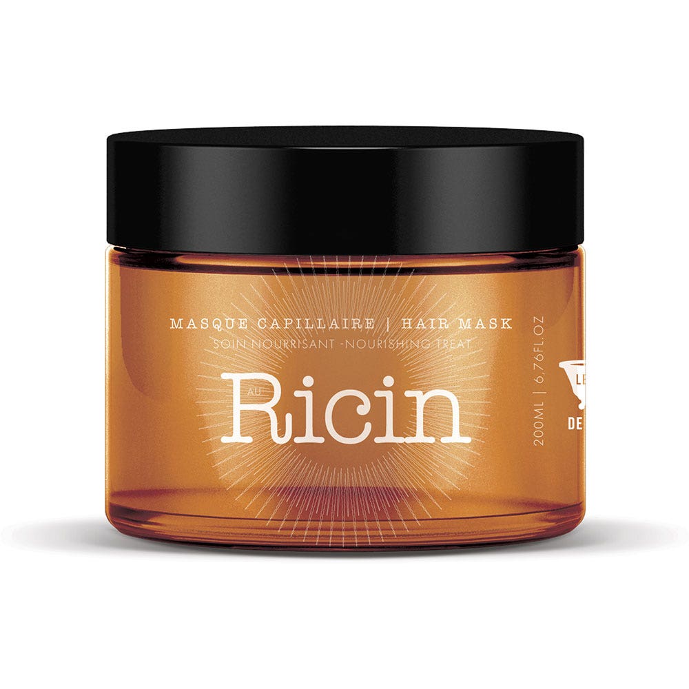 Les petits bains de provence Ricin Capillary Masks 200ml