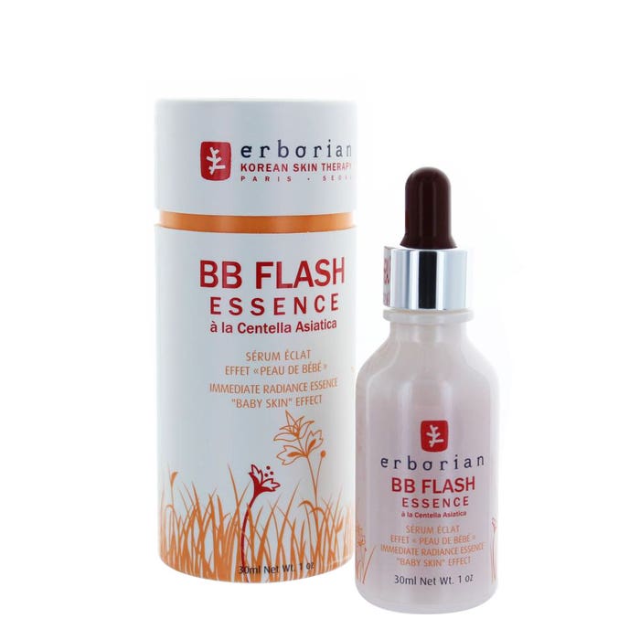 Bb Flash Immediate Radiance Essence Baby Skin Effect 30ml Erborian