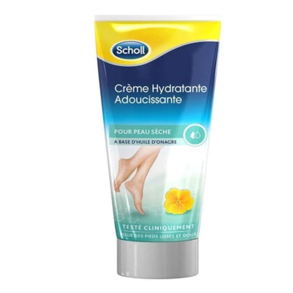 Scholl Softening Hydrating Cream Dry Skin 150ml