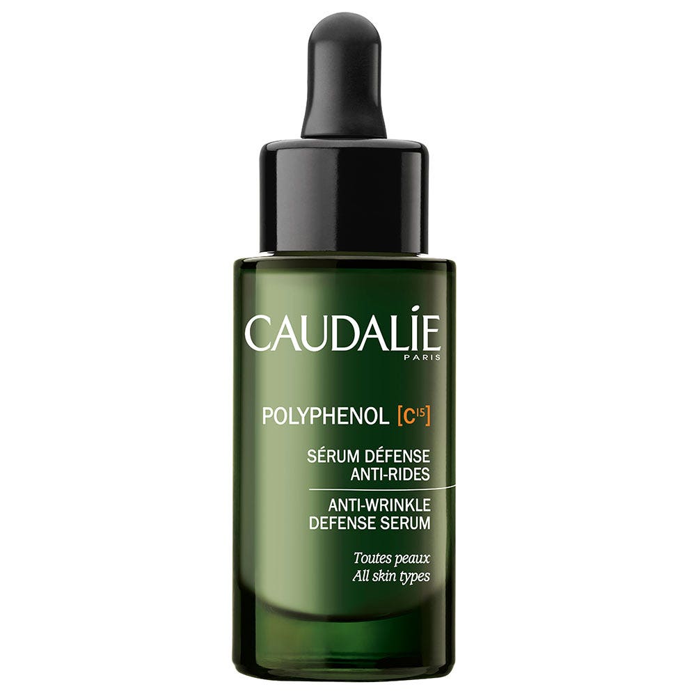 Caudalie Polyphenol C15 Serum Anti-wrinkle 30ml