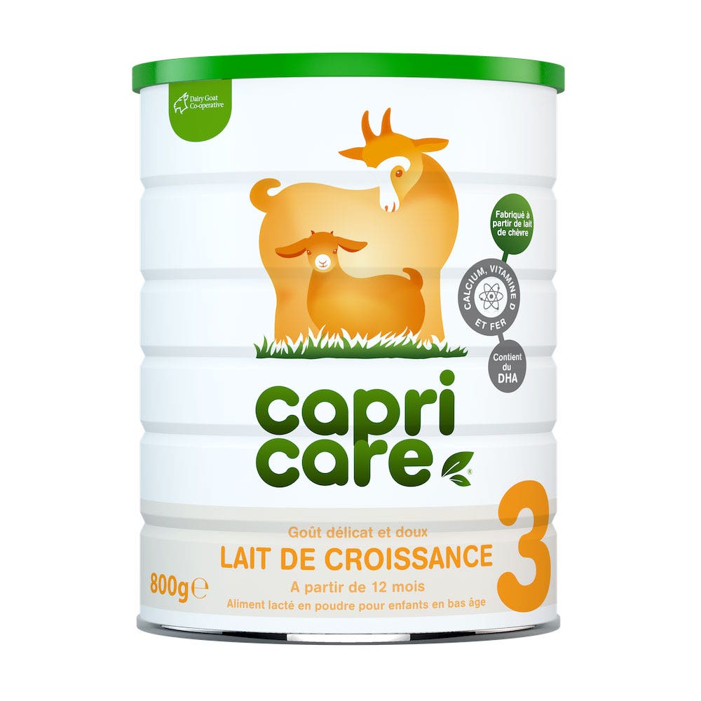 輸入ミルクKaricare goatmilk3 900g1歳から Karicare カリケア フォーミュラ1 | ナチュラカート - 世界の
