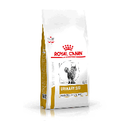 Royal Canin Veterinary Urinary S/o Moderate Calorie Umc34 Cat Chicken Kibbles 3.5kg