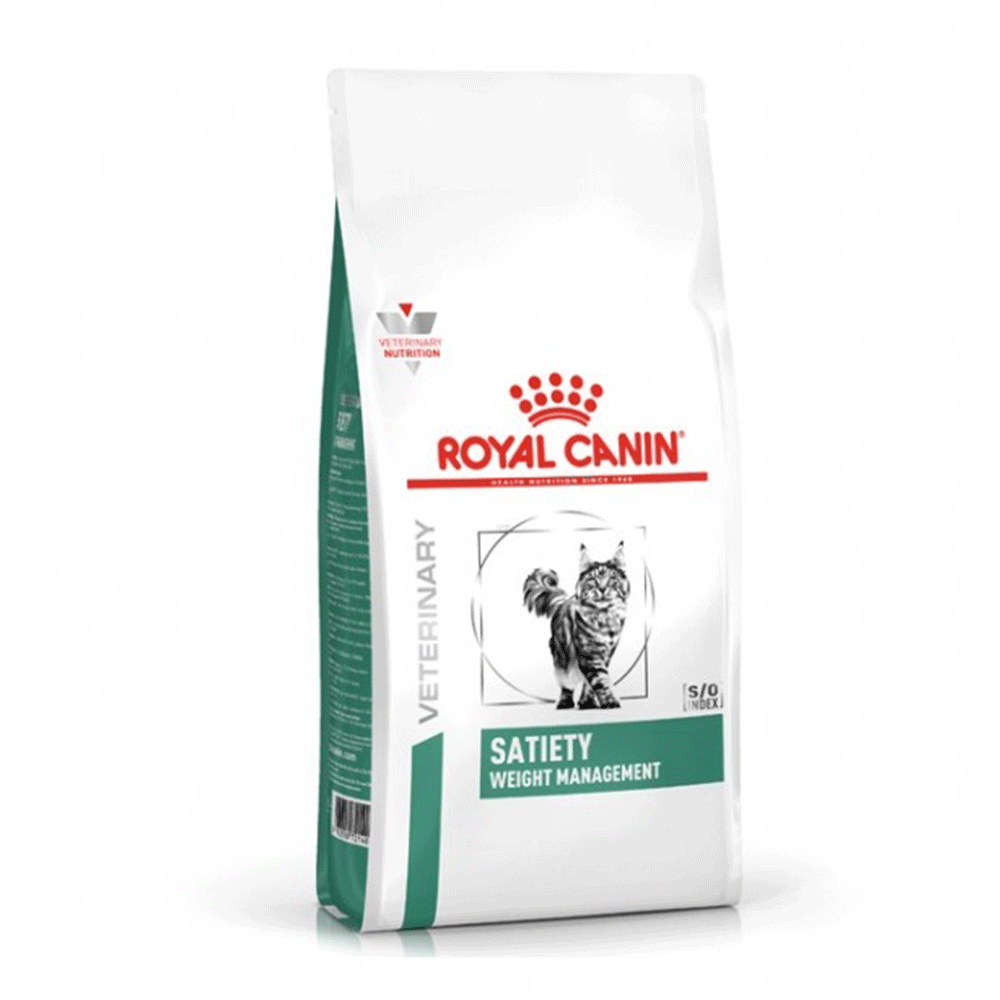 Royal Canin Veterinary Satiety Support Weight Management Sat34 Cat Chicken Kibbles 3.5kg